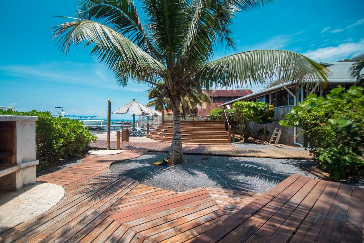 Wikkid Resort Dixon Cove Exterior photo
